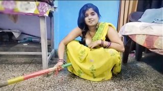 Bangladeshi Sexy Bhabi Deep Blowjob And Pussy Fuck With Devar In Bed