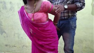 Deep throat cock sucking by sexy bhabhi