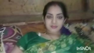 Delicious hairy pussy of sexy desi bhabhi