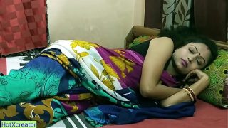 Desi girl trying anal sex with big Indian dick