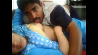 desi young bangla hot bhabhi sex with driver at home