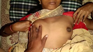 Devar Fucking His Village Telegu Bhabhi Very Fast