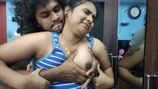 Horny Indian Chubby Girl Gets Her Pussy Licked Boobs Sucked And Then Fucked