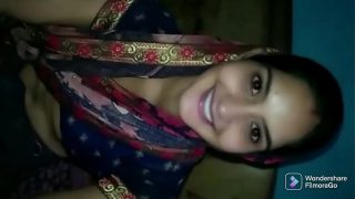 Hot desi aunty xxx hard blowjob to her secret lover