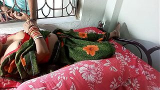 Hot Telugu Aunty Sex Video With Lover Is Trending