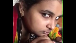 hot telugu bhaabi gives an amazing blow job