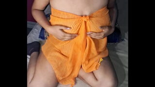 Hot Telugu Indian Big Ass Step Sister Pussy Fucked By Brother