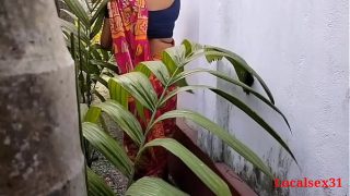 Hot Village Telugu Bhabi Tits Sucking And Fucked