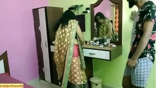 Indian big ass hot babe having sex with married step brother Real taboo sex