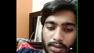 Indian couple livestream