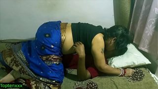 Indian hot MILF Bhabhi amazing sex