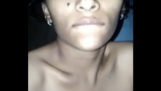 Indian Teen masturbating with her fingers orgasmly making self video