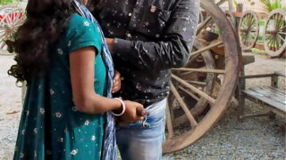 Indian Telugu Bhabhi Boobs Suck And Standing Style Fuck Wet Pussy