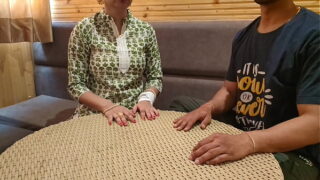 Indian Telugu Bhabhi Pussy Licking And Hard Fucking By Dever