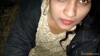 Indian Telugu Bhabi Sex In Night Sucks And Fucked By Devar