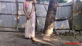Indian Telugu Bhabi With Dewar Hard Ass Fucked In Outdoor