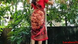 Indian Telugu Big Ass Woman Doggystyle Fucking Ass By Lover