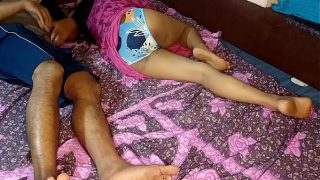Indian Telugu Brother And His Sister A Hot Fucking
