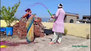 Indian Telugu Fucked And Boobs Sucks Milf Bhabhi With Lover