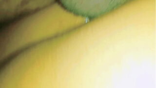 Indian Telugu girlfriend fucking hot pussy by boyfriend in doggystyle