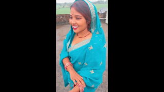 Indian Telugu girlfriend oral sex and doggy style fucked pussy