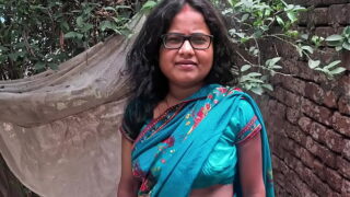 Indian Telugu horny maid hardcore fuck by owner in outdoor