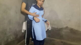 Indian Telugu  hot aunty fucked first time anal by nephew