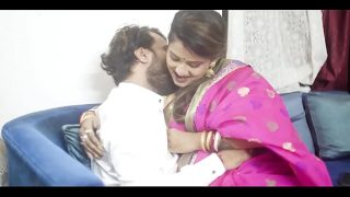 Indian Telugu Hot Girlfriend Sucking Her Tenant Dick