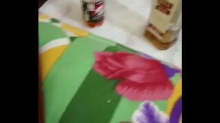 Indian Telugu Hot Pussy Bhabhi Fucked First Time Ass By Hot Dever