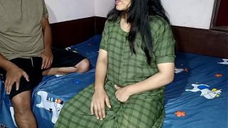Indian telugu hot sexy big tits bhabhi sex with lover sex videos