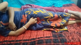 Indian Telugu House Maid Hardcore Fucked In Her Room By Owner