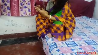 Indian Telugu House Maid Nude Sex With Owner In Home Room