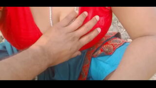 Indian Telugu House Maid With House Owner HArd Sex In Outdoor