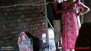 Indian telugu House Wife Hard Fuck By Her Village Boyfriend