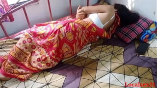 Indian Telugu House Wife With Hubby Doggystyle Fucked Pussy