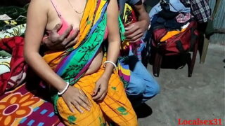 Indian Telugu Maid Sucking Boobs And Doggystyle Fuck Pussy By Owner