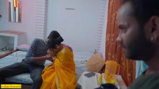 Indian Telugu Sexy Bhabhi Fucking Pussy And Oral Sex With Dewar