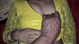 Indian Telugu Sexy Woman Cheating Husband and Fucked Pussy By Lover