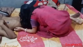Indian Telugu Sexy Young Aunty Pussy Fucking At Home