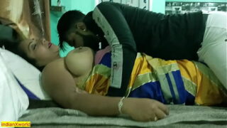 Indian Telugu Sister Get Fucking In Doggystyle With Her Brother