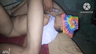 Indian Telugu Village Bhabi Big Ass Fucked First Time By Lover