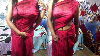 Indian Telugu Village hot stepsister fucking and licking by brother