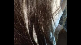 Indian Telugu village maid fucking ass by owner in kitchen