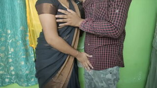 Indian Telugu Village Slut Wife Hot Pussy Fucking By Hot Husband