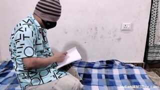 Indian Telugu Village Tuition Teacher Ass Fucked With Her Student