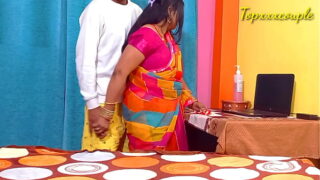 Indian Telugu Woman With Boss Hardcore Sex In Bedroom