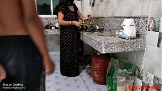 Indian village Telugu cute bf romance and boobs Suck