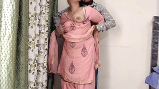 Indian woman fucked hard by call boy