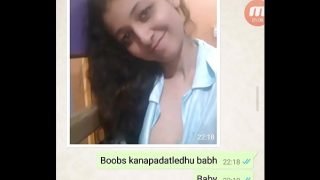 Telugu andhra lovers sex chat leaked (more at http://zo.ee/6Bjmm)