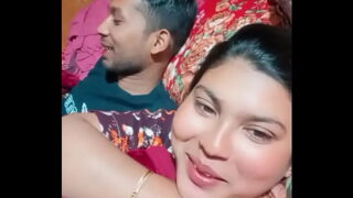 Telugu Bhabhi MMS Video With Village Devar Fucked